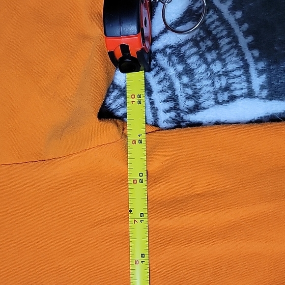 Realtree Racing Nascar Dale Jr Camo Orange Deer Large Hunting - Picture 12 of 13